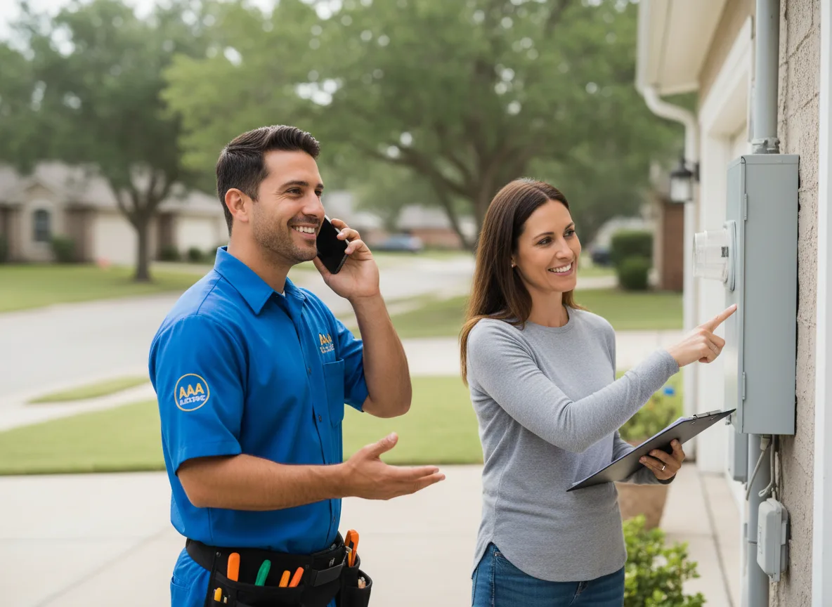 Electrical Repair Helotes, TX FAQs